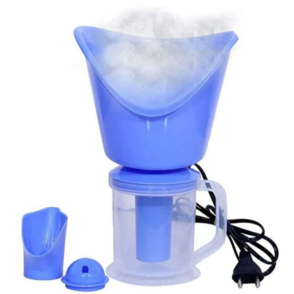 3 in 1 Face steamer Steam Vaporizer for the whole family