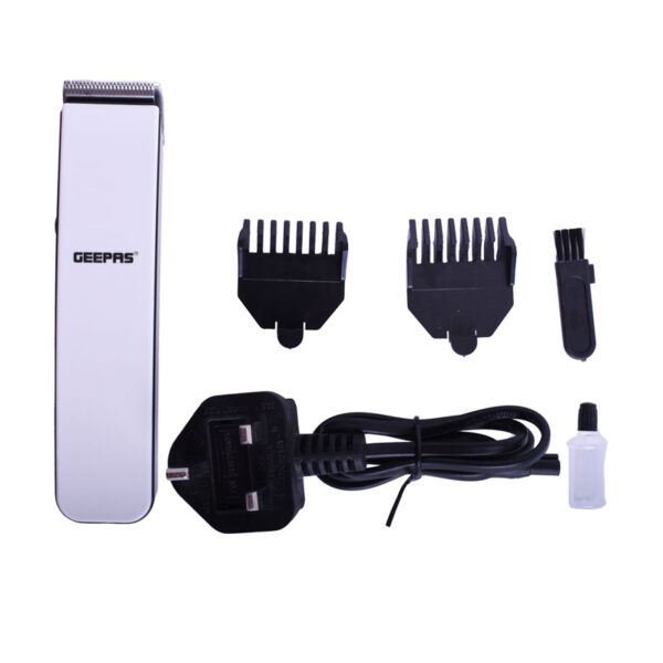 Geepas Rechargeable Trimmer - GTR8712