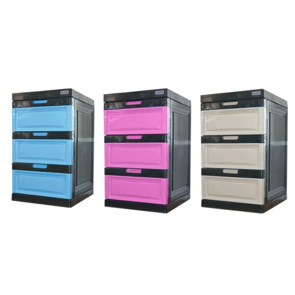 Daxer  Plastic Cupboard | DDC 02C