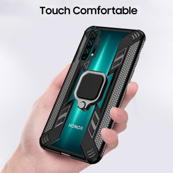 Shockproof Case for Honor 20 Pro 10i 10 Lite 8X 8A 5T Phone Cover for Huawei Mate 30 Pro P40 P30 Lite Y6 Y7 Y9 2019 Y9S - Image 3