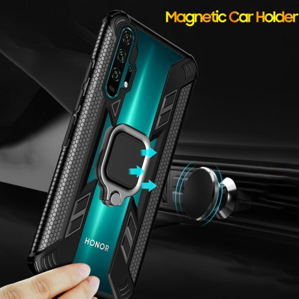 Shockproof Case for Honor 20 Pro 10i 10 Lite 8X 8A 5T Phone Cover for Huawei Mate 30 Pro P40 P30 Lite Y6 Y7 Y9 2019 Y9S - Image 4
