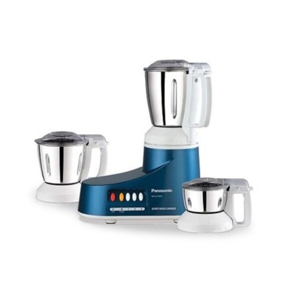 Panasonic 550W 3 Jars Mixer Grinder MX-AC380