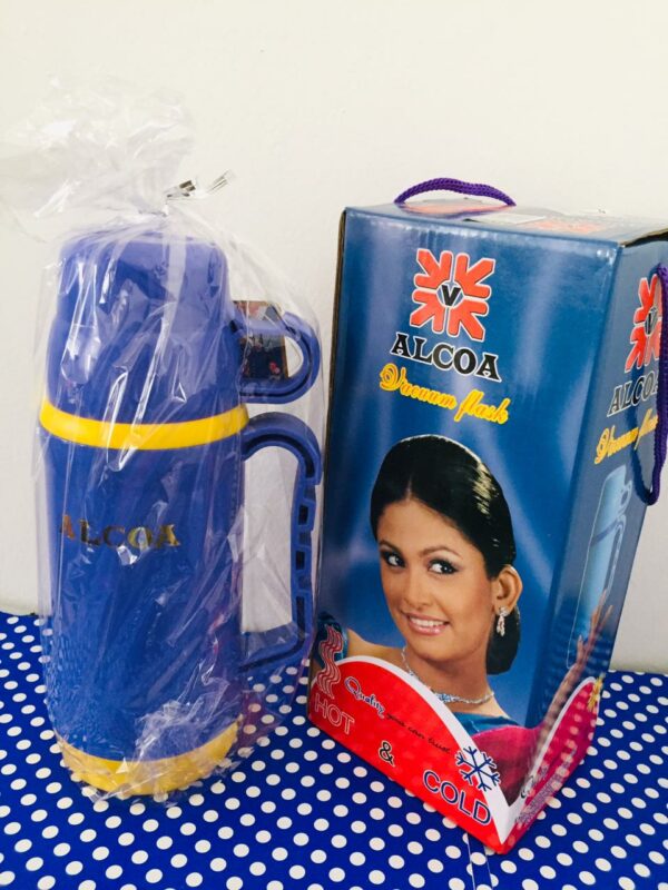 vacuum flask