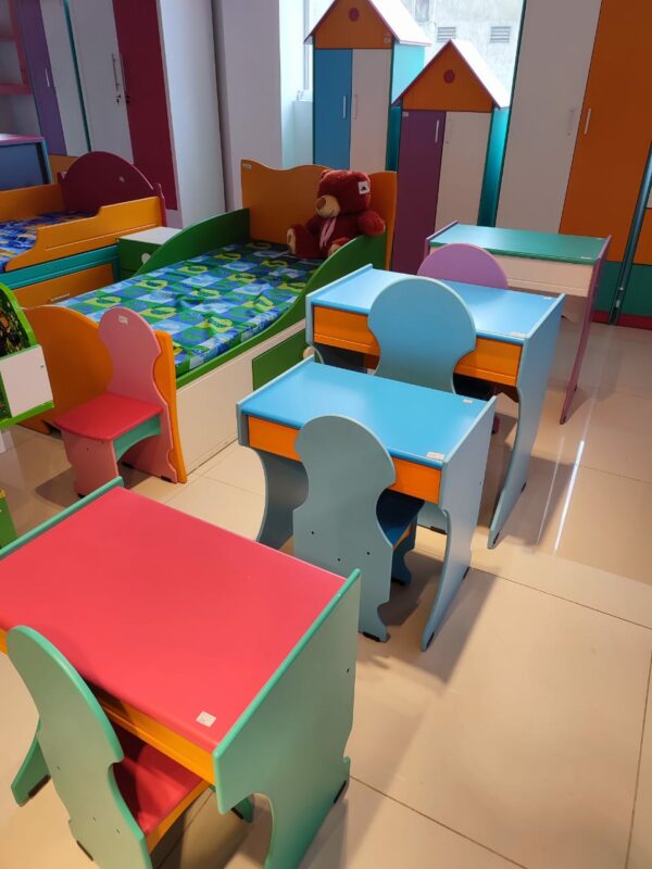 Furny Kids Desk & Chair - Image 2