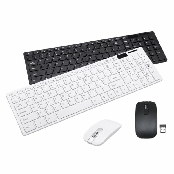 Apple GKM520 Wireless 2.4G Keyboard & Mouse Combo