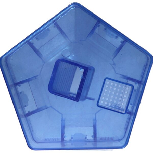 Cockroach Trap Plastic Reusable Insect Bug Catcher Non-Toxic - Image 4