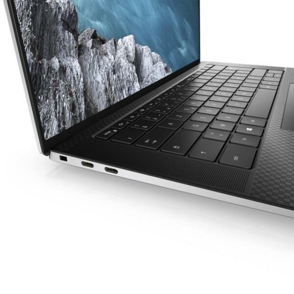 Dell XPS 15 9510 Touch i7, 16GB RAM, 1TB SSD, 3.5K TOUCH With Office Silver - Image 2