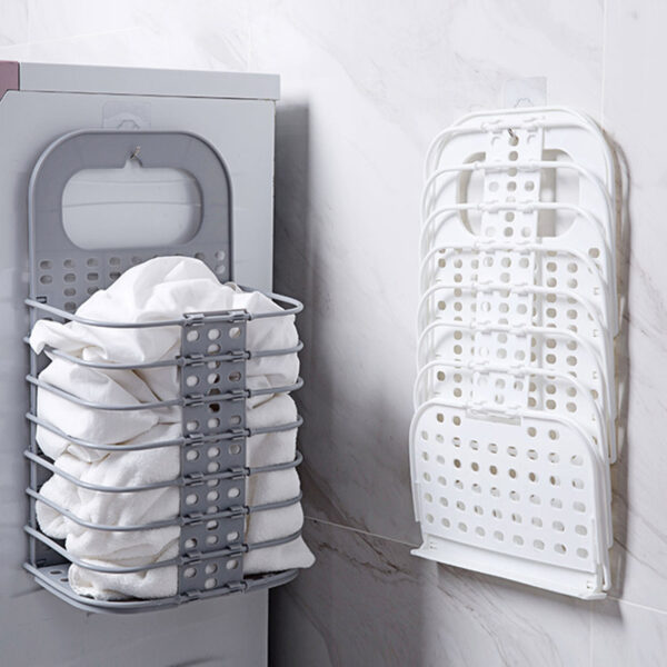 Foldable Laundry Basket - Image 2
