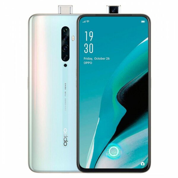 OPPO Mobile Reno 2F - Sky White