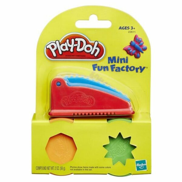 HASBRO Play-Doh Mini Fun Factory