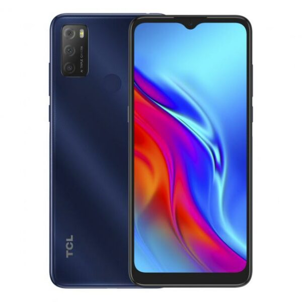 TCL 20E (3GB+64GB) (Twilight Blue)