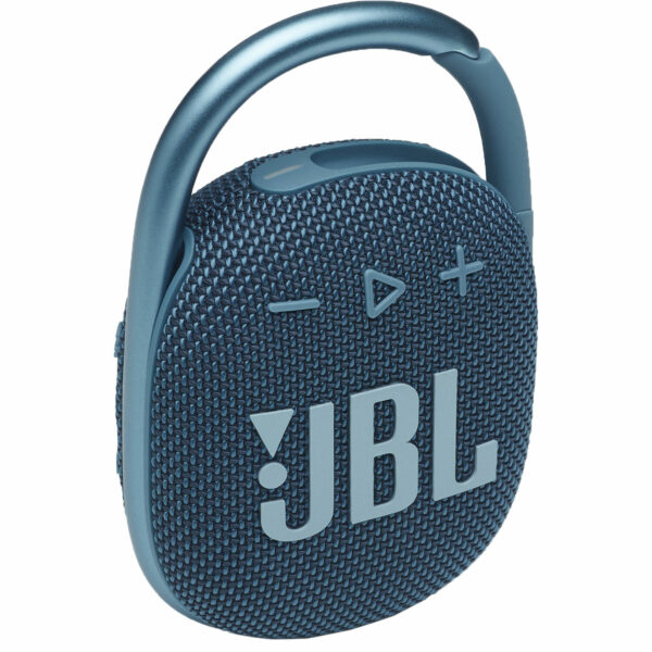 JBL Clip 4 Speaker - Blue