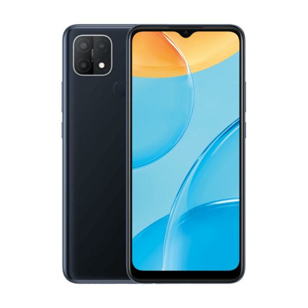 OPPO A15 32GB Mobile Phone - Dynamic Black